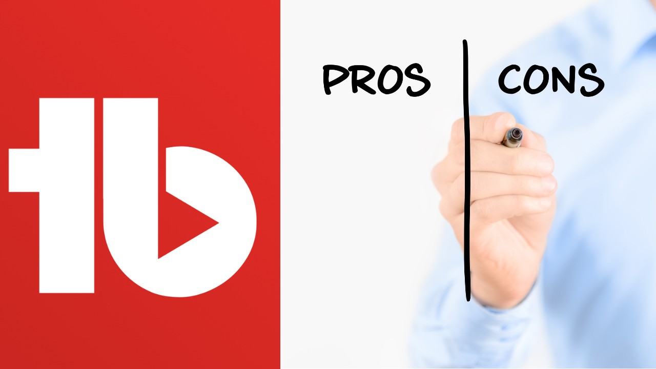 tubebuddy pros and cons tubebuddy pros and cons