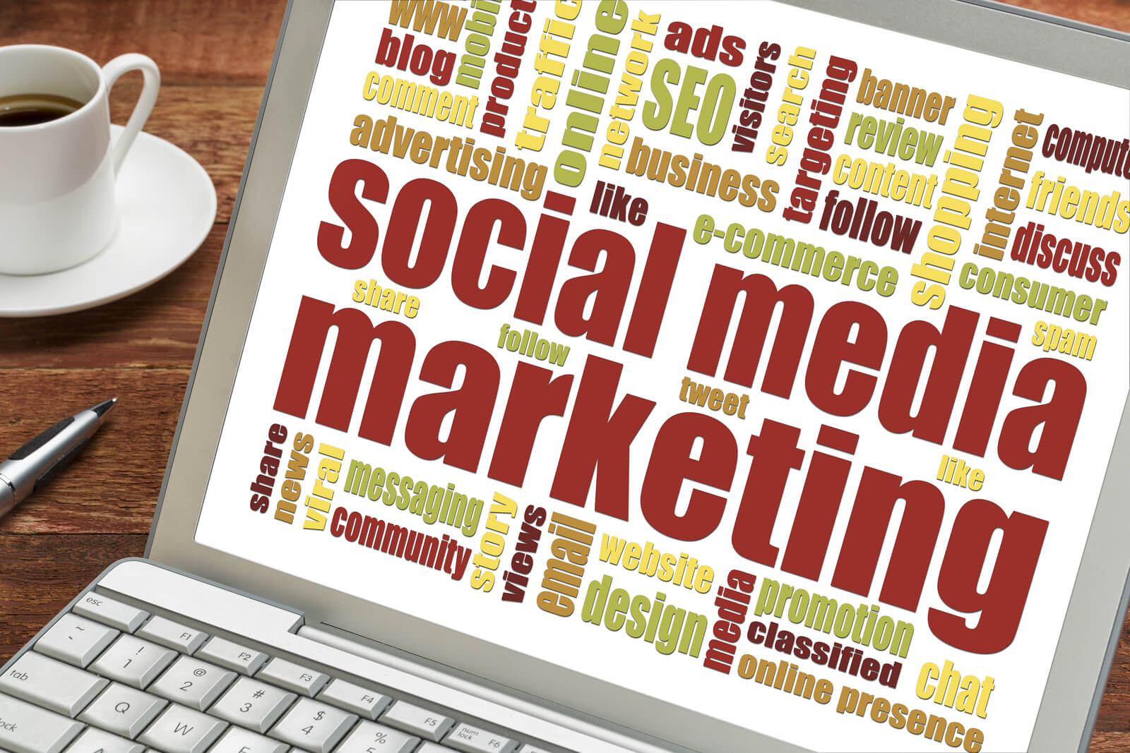 5 steps social media intro 5 steps social media intro