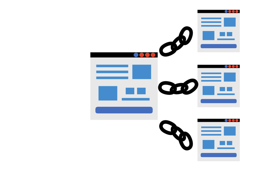 internal links internal links
