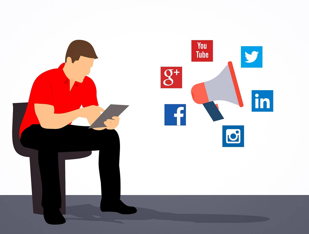 social media maintain social media maintain