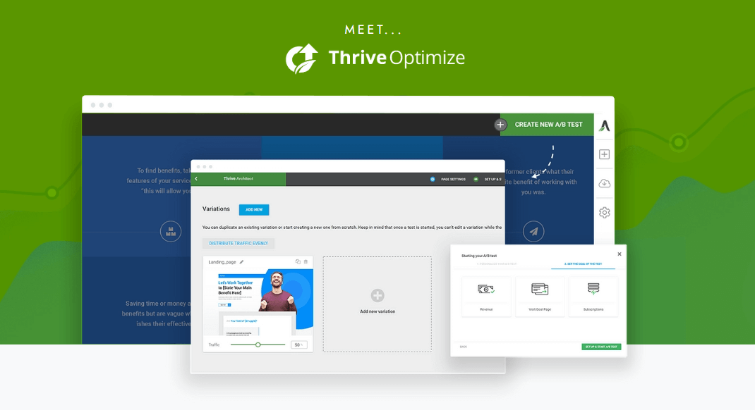 thrive optimize thrive optimize