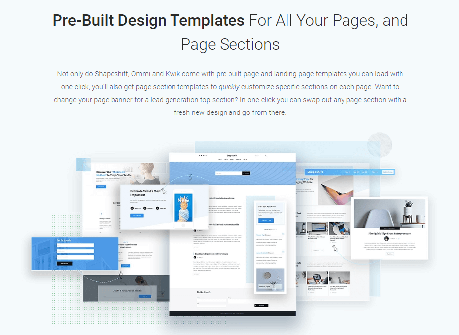 thrive theme builder thrive theme builder
