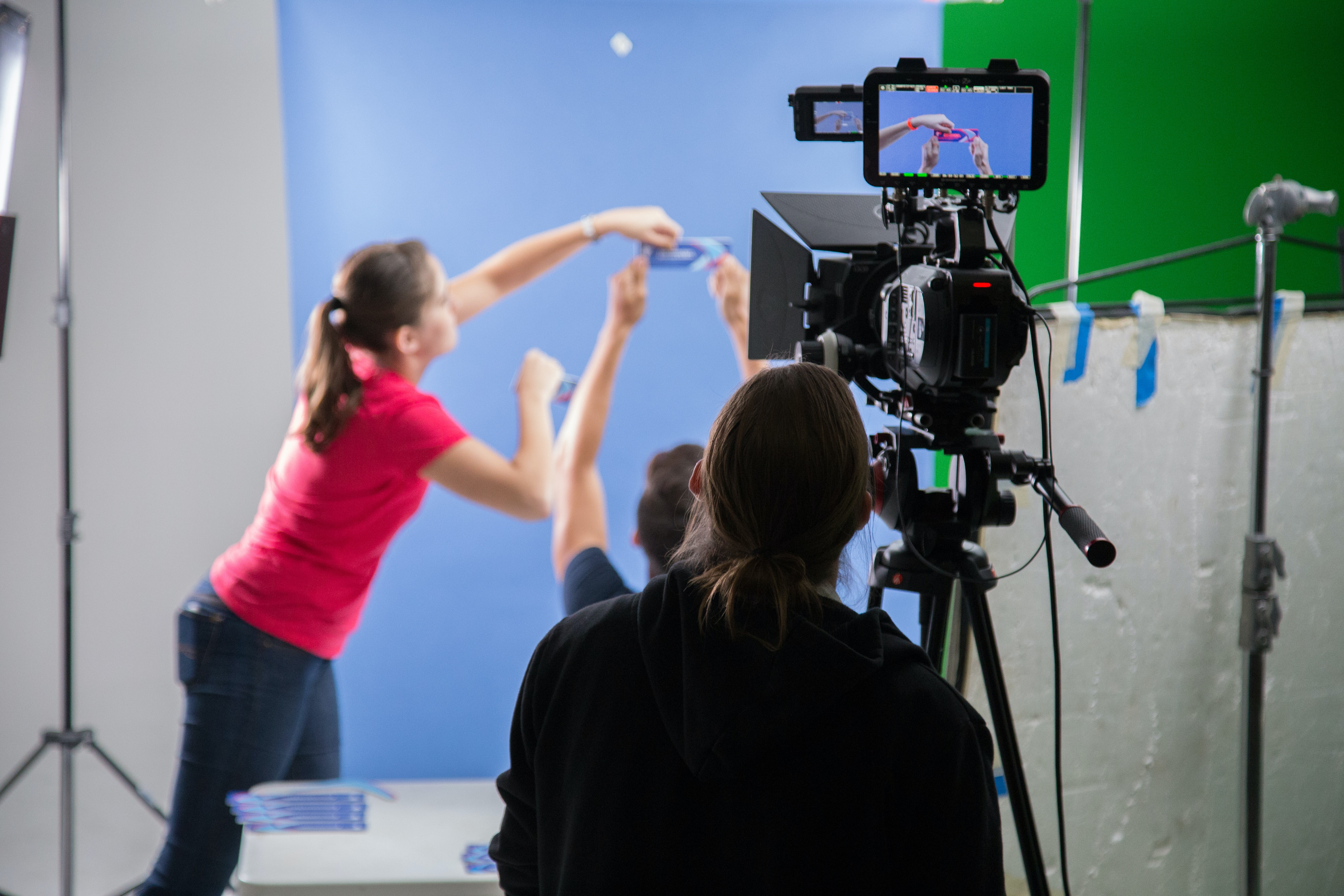 video to produce video to produce