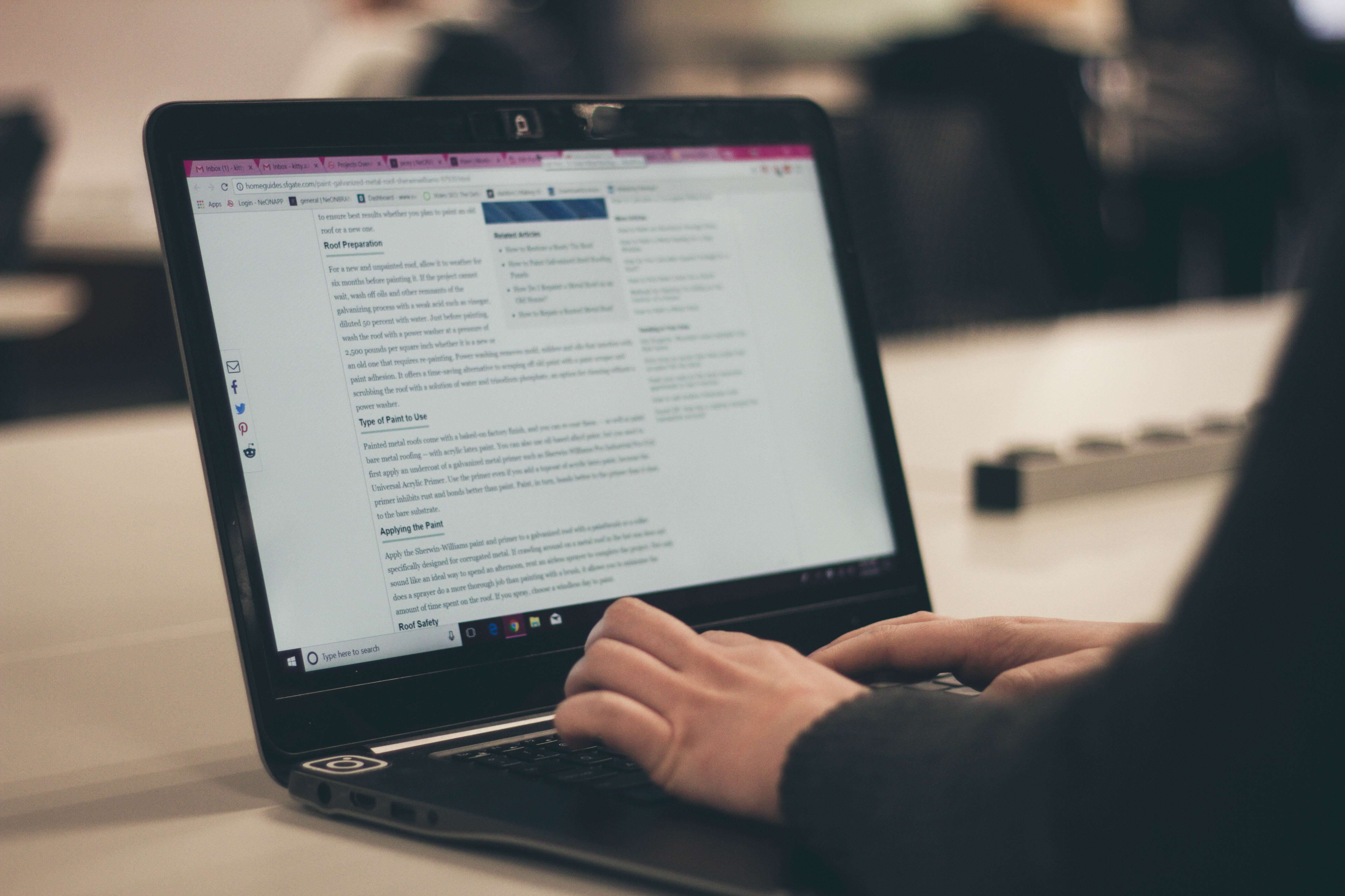 Writing blog posts that your readers Writing blog posts that your readers